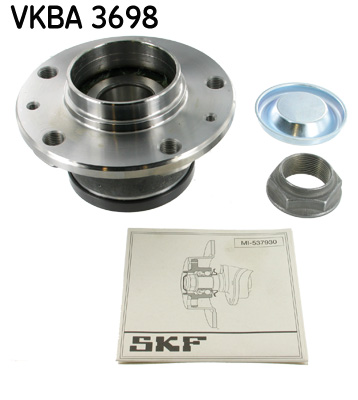 Rodamiento SKF VKBA3698